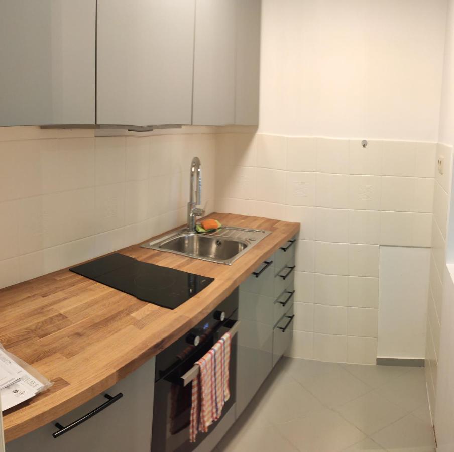Baley Apartament Warschau Exterior foto